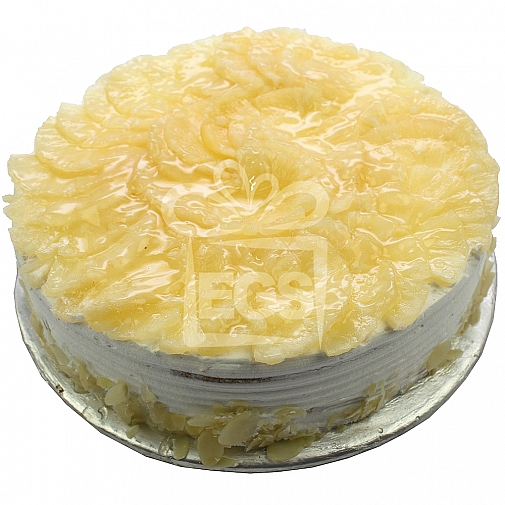 8Lbs Pineapple Cake - Marriott Hotel