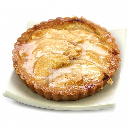 Apple Tart - Serena Hotel