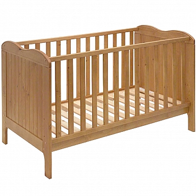 Ashton cot bed E2989-108