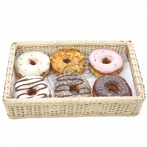 Assorted Donuts Hamper - Tehzeeb Bakers