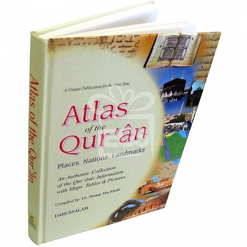 Atlas Ul Quran (English)