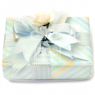 Blue Chocolate Fantasy 90gm - Lals Chocolates