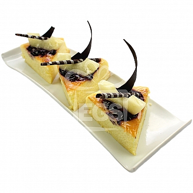 Bake Cheese Pastry - Marriott Hotel