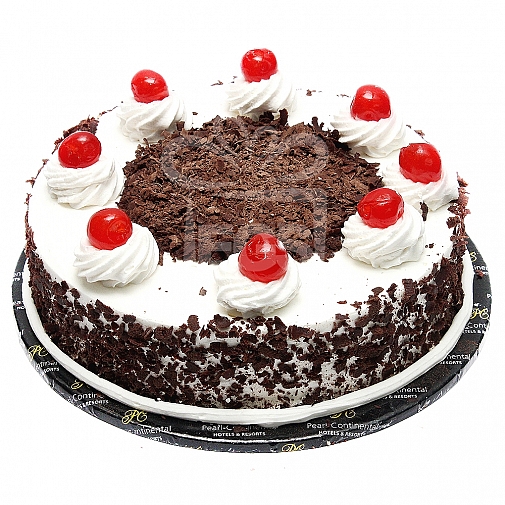 6lbs Blackforest Cake From PC Hotel