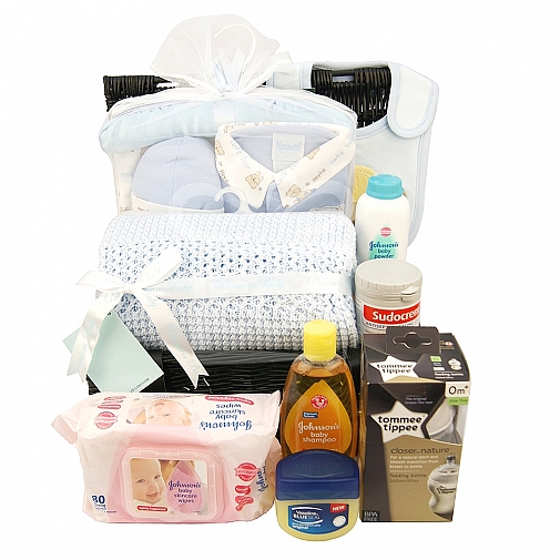 Baby Boy Exclusive Hamper