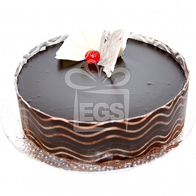 2Lbs Chocolate Mousse Cake - Marriott Hotel