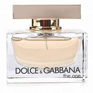 The One EDT 75ml - Dloce & Gabbana Women perfume
