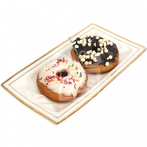 12 Assorted Donuts 