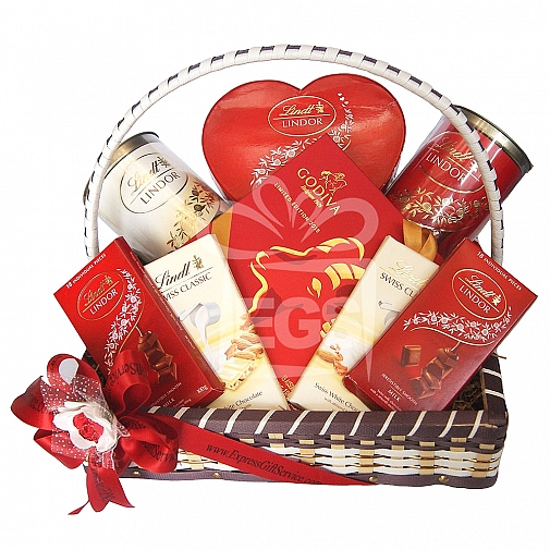 Lindt Delight Hamper