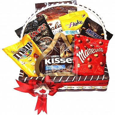 Chocolate Treats Hamper