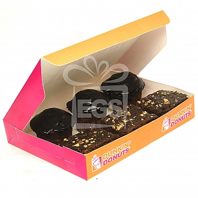 Brownies and Muffins - Dunkin Donuts