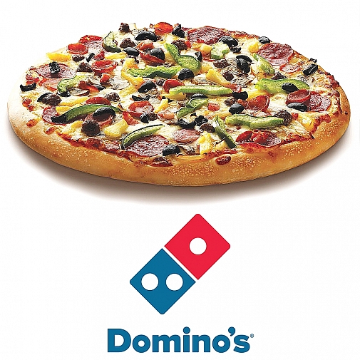 Domino Pizza Meal Deal for 10 Peoples