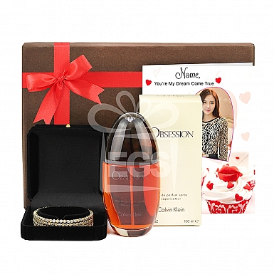 Dream come True Hamper for Her