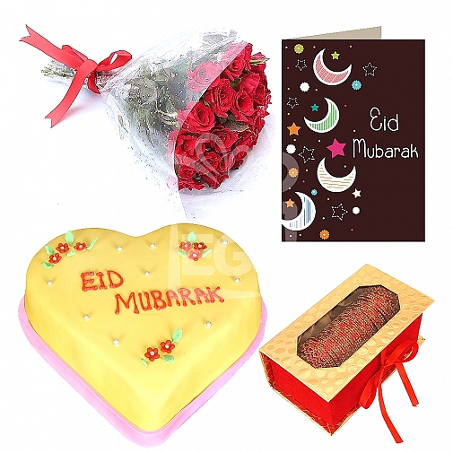 Eid Cake Gift For Her