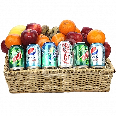 Exclusive Enjoyment Basket