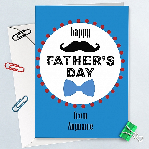 Father's day Celebration Card