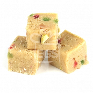 2KG Fruit Burfi - Gourmet Bakers