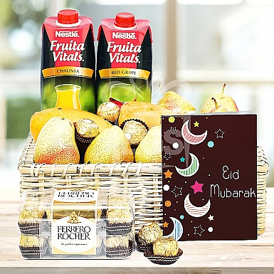 Fruitful Eid Hamper