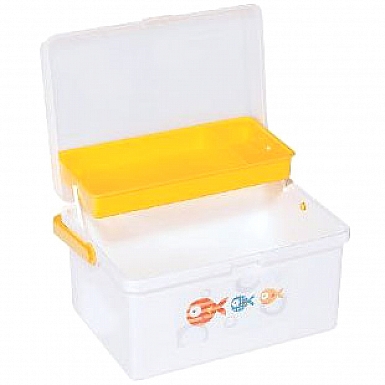 Fun at the Zoo baby box d1569-000