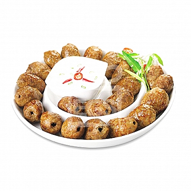 Gola Kabab from Menu 660g (Ready to Eat)