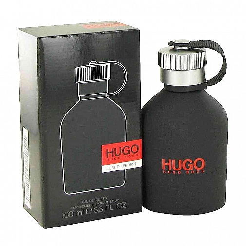 Hugo Just Different Toilette Spray 125ml - Hugo Boss Men Perfume
