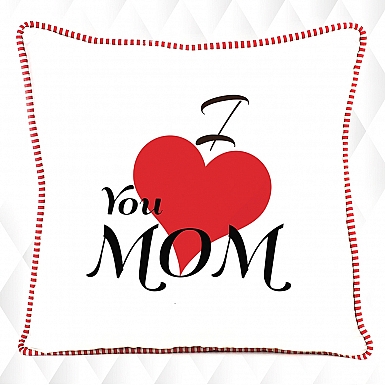 Heart Mom Cushion