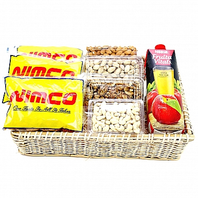 Huge Indulgent Treat Gift Hamper