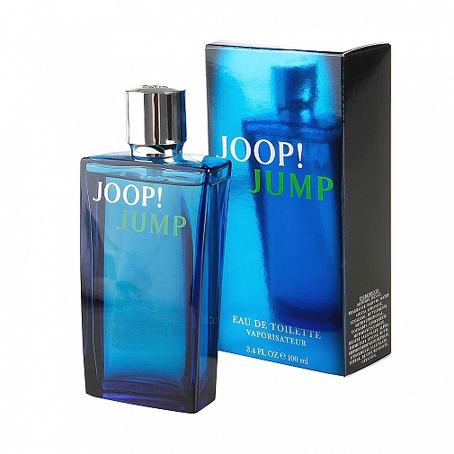 Joop Jump Eau de Toilette Spray 100ml - Joop Men Perfume
