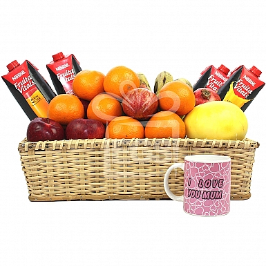 Fruit Basket for Mom