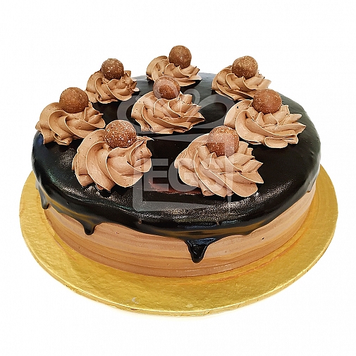 2Lbs Malteser Cake from Blue Ribbon Bakers