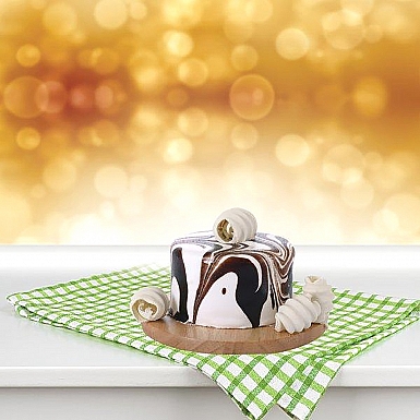 0.5lbs Marble Dore Cake from Bread & Beyond