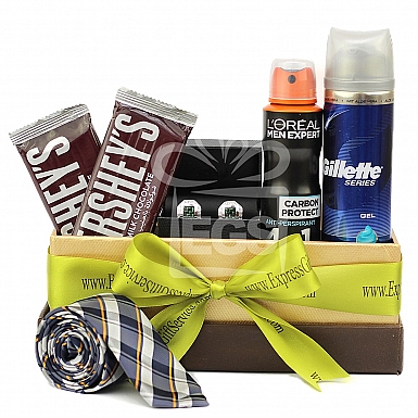 Mens Casual Hamper