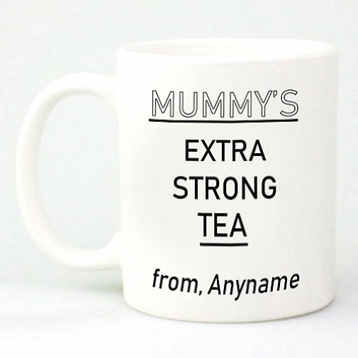 Mummy's Tea Mug