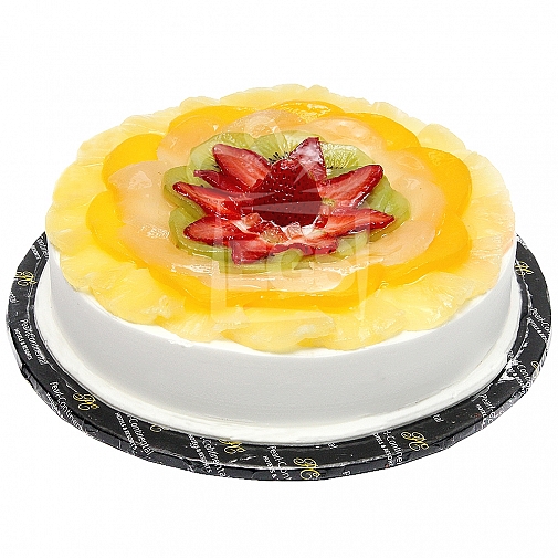 4Lbs Open Fruit Cake - PC Hotel