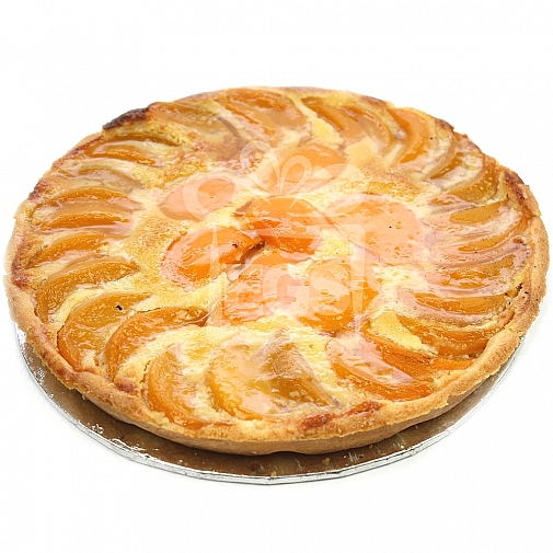 2Lbs Peach Tart Cake - Serena Hotel