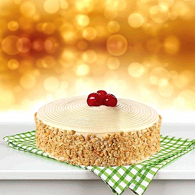 2Lbs Peanut Butter Cake from Bread & Beyond