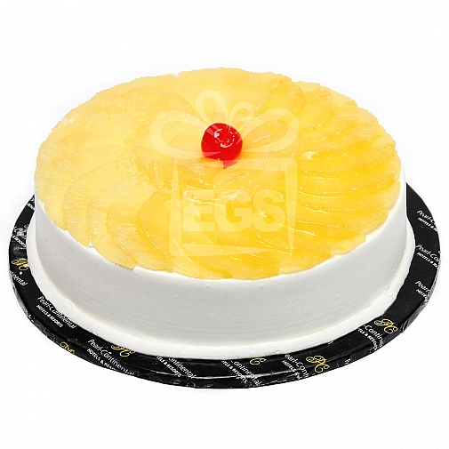 4Lbs Pineapple Cake - PC Hotel