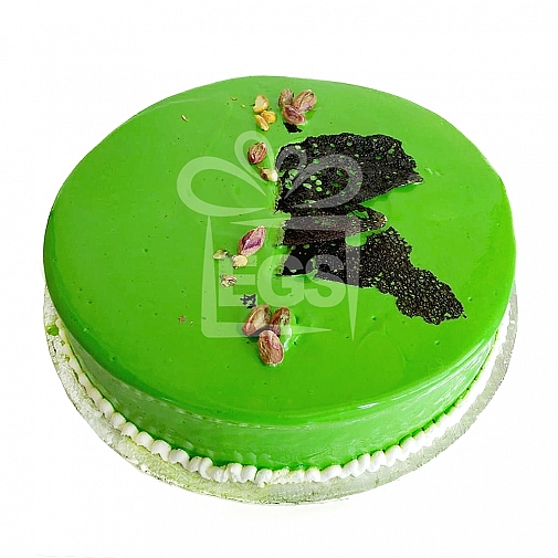 2lbs Pista Cake - PC Hotel Karachi