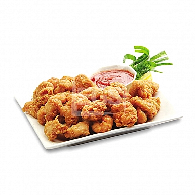 Popcorn Chicken from Menu(Ready to Cook)