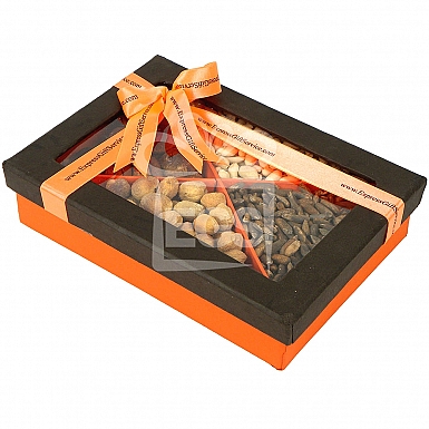 Four Dry Fruit Assortment