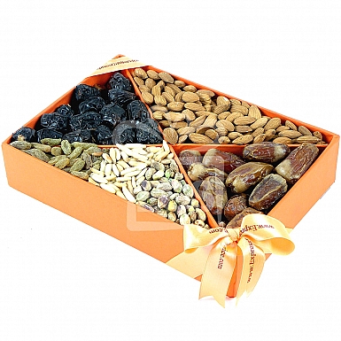 Mixed Dry Fruit Box