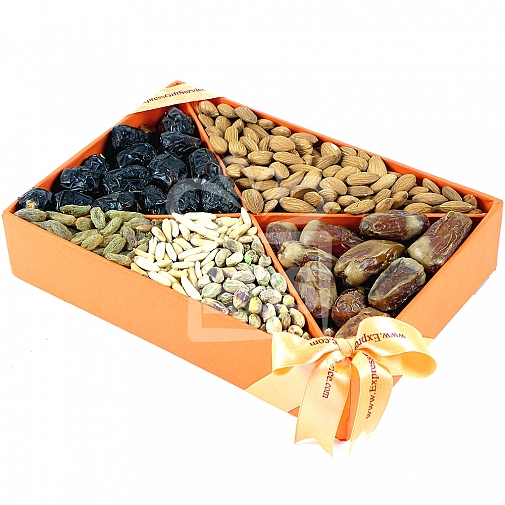 Mixed Dry Fruit Box