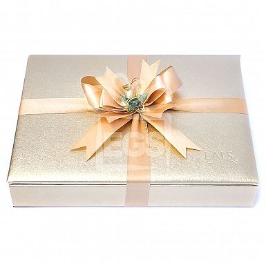Silver Choco Illusions - Lals Chocolates