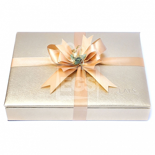 Silver Choco Illusions - Lals Chocolates