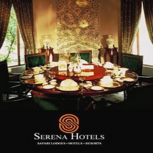 Serena Restaurant Dinner for 10 Children