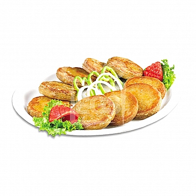 Shami Kabab from Menu(Ready to Cook) 700g