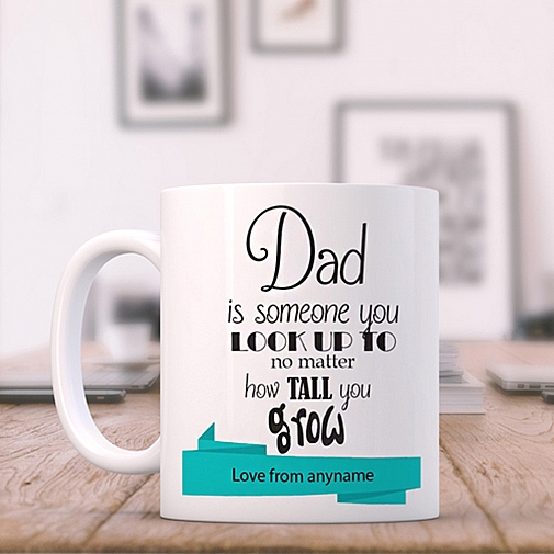 Special Dad-Personalised Mug