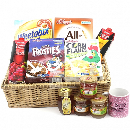 Special Mom Gift Hamper