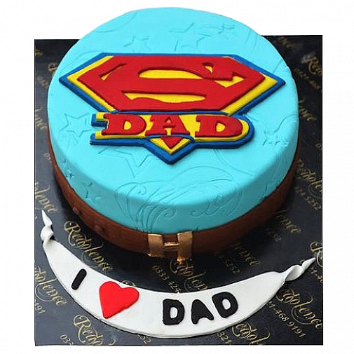 3Lbs Super Dad Cake - Redolence Bake Studio