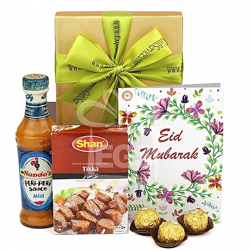 Sweet and Spicy Eid Hamper